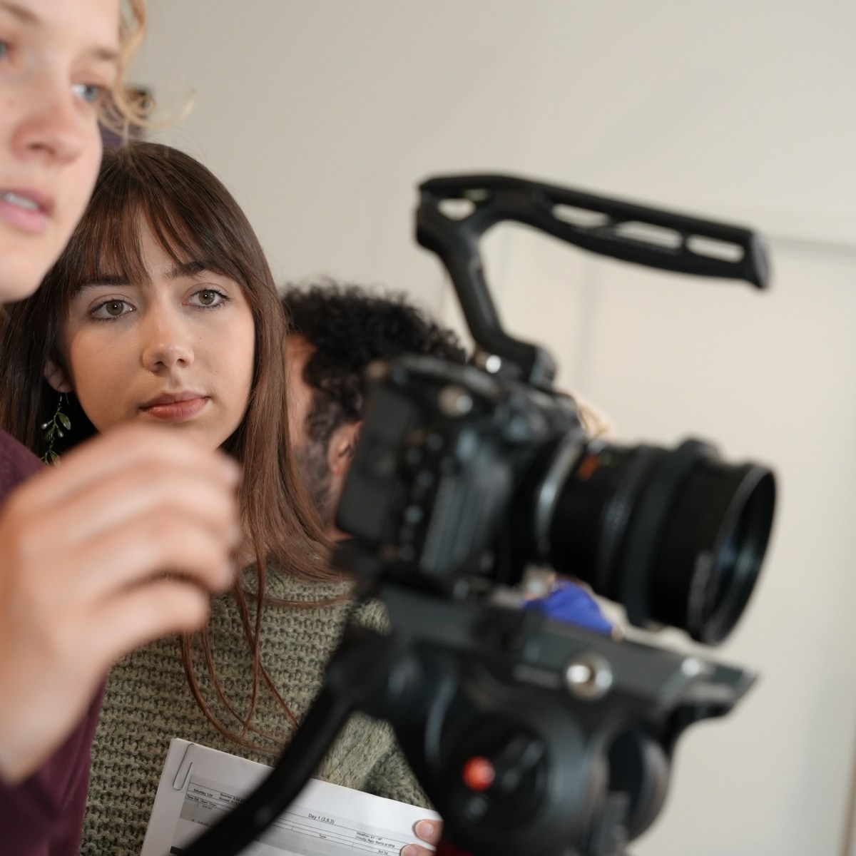 Things You Leave Behind: A Director’s Introspective