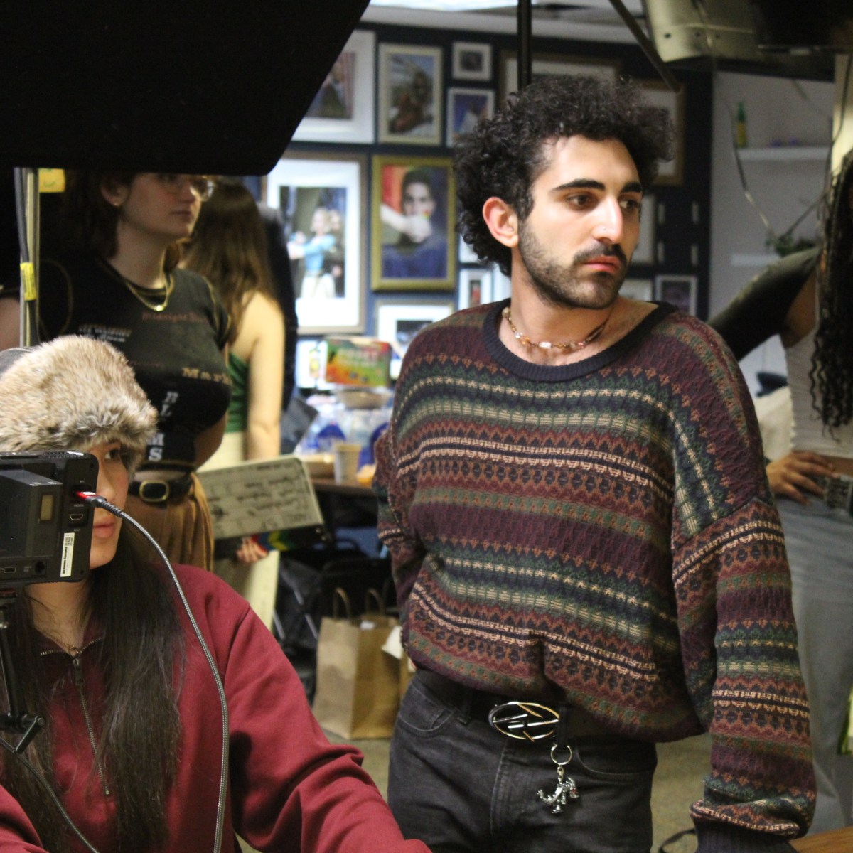 Candybox: A Director’s Introspective